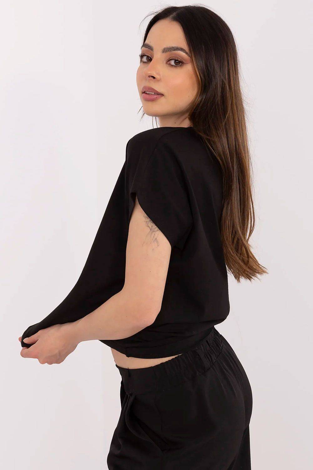 T-shirt model 213102 Factory Price