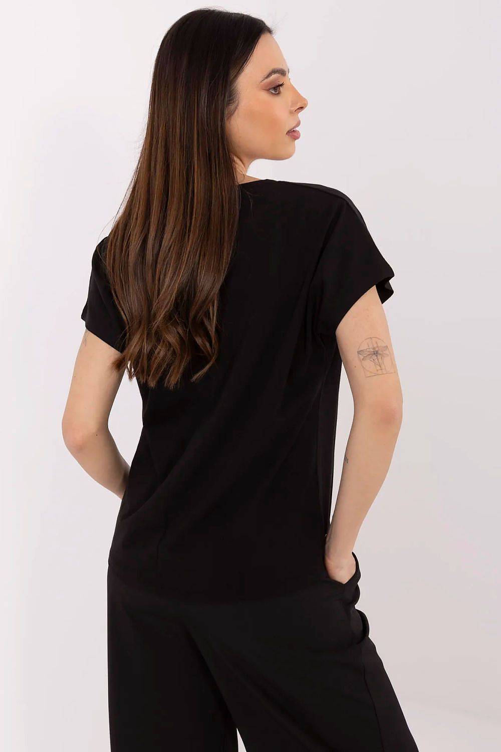 T-shirt model 213102 Factory Price