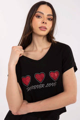 T-shirt model 213102 Factory Price