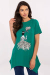 Blouse model 213108 Factory Price