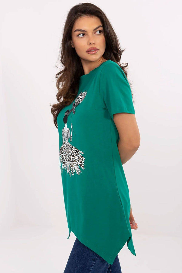 Blouse model 213108 Factory Price