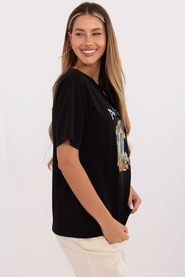 T-shirt model 213257 Italy Moda
