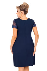 Plus Size Nightgown model 213328 Donna