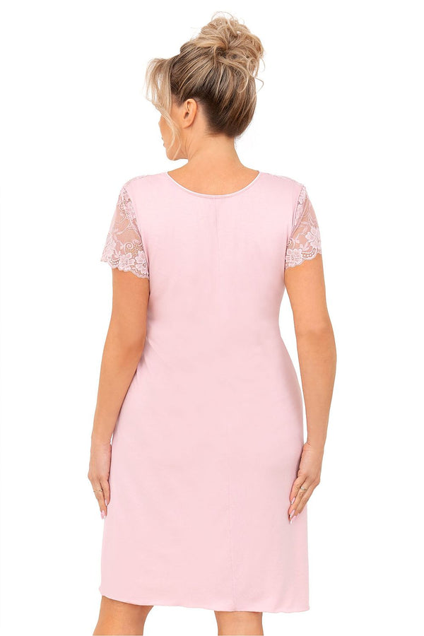 Plus Size Nightgown model 213329 Donna