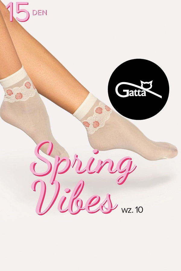 Socks model 213351 Gatta
