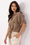 Shirt model 213427 Italy Moda