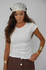 Blouse model 213581 LaBalancia