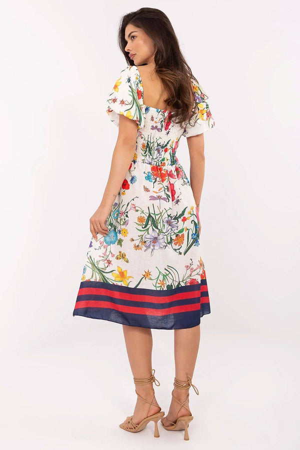 Daydress model 213609 Italy Moda