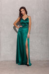 Long dress model 213630 Roco Fashion