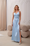 Long dress model 213637 Roco Fashion