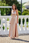 Long dress model 213639 Roco Fashion