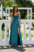 Long dress model 213640 Roco Fashion