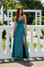 Long dress model 213640 Roco Fashion