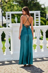 Long dress model 213640 Roco Fashion