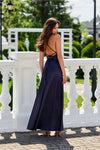 Long dress model 213642 Roco Fashion