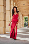 Long dress model 213646 Roco Fashion