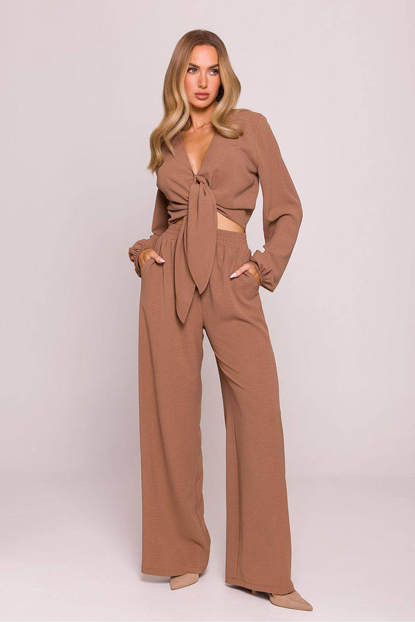 Women trousers model 213677 Moe