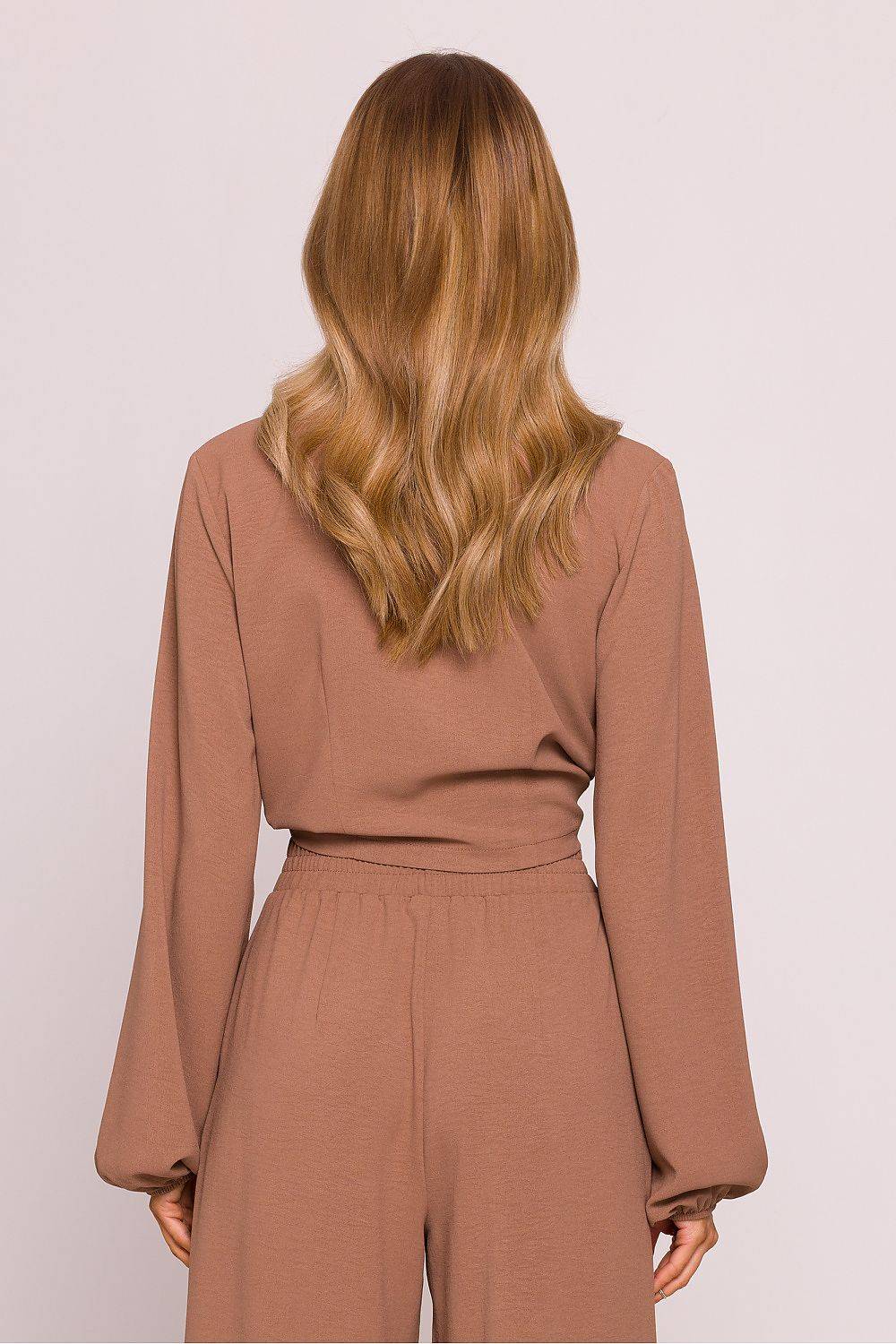 Blouse model 213682 Moe