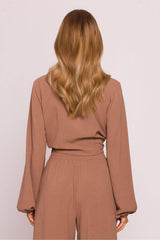 Blouse model 213682 Moe