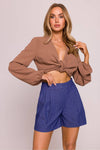 Shorts model 213685 Moe