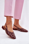 Ballet flats model 213902 Step in style