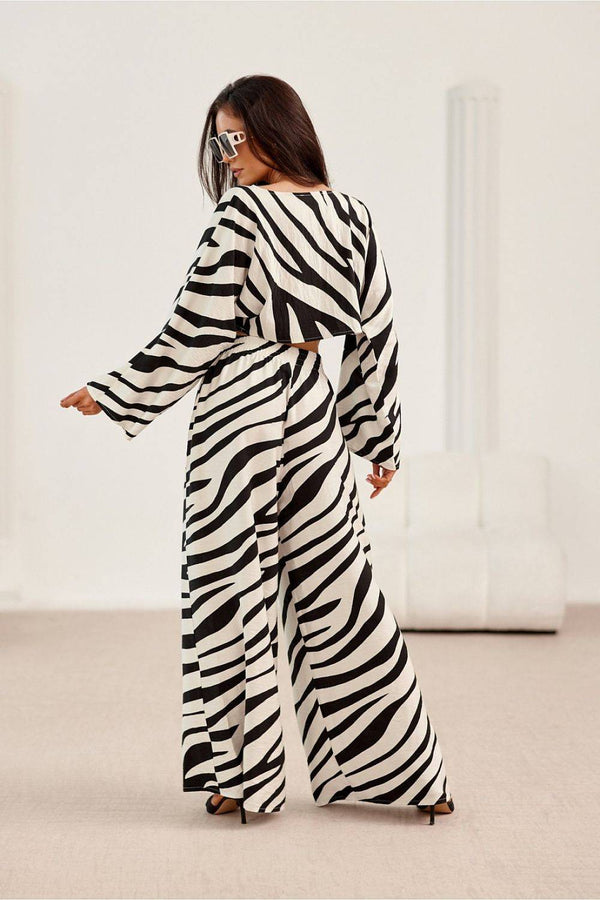 Women trousers model 213986 Roco Fashion