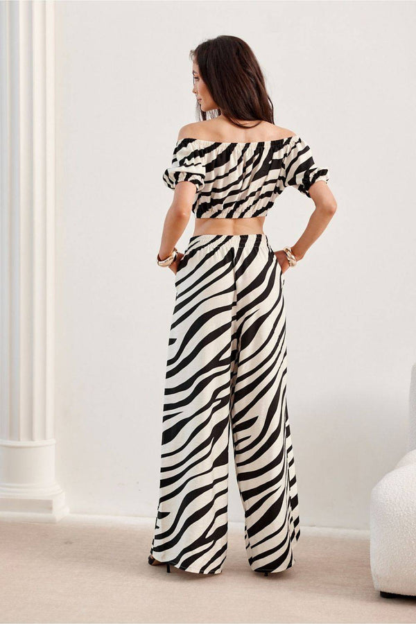 Blouse model 213987 Roco Fashion