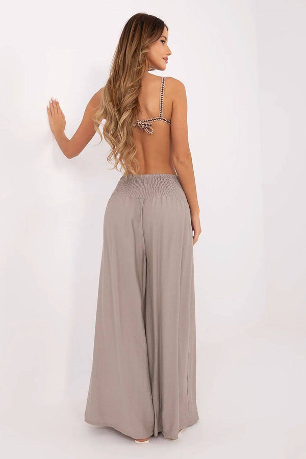 Women trousers model 214039 Italy Moda