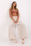 Women trousers model 214042 Italy Moda