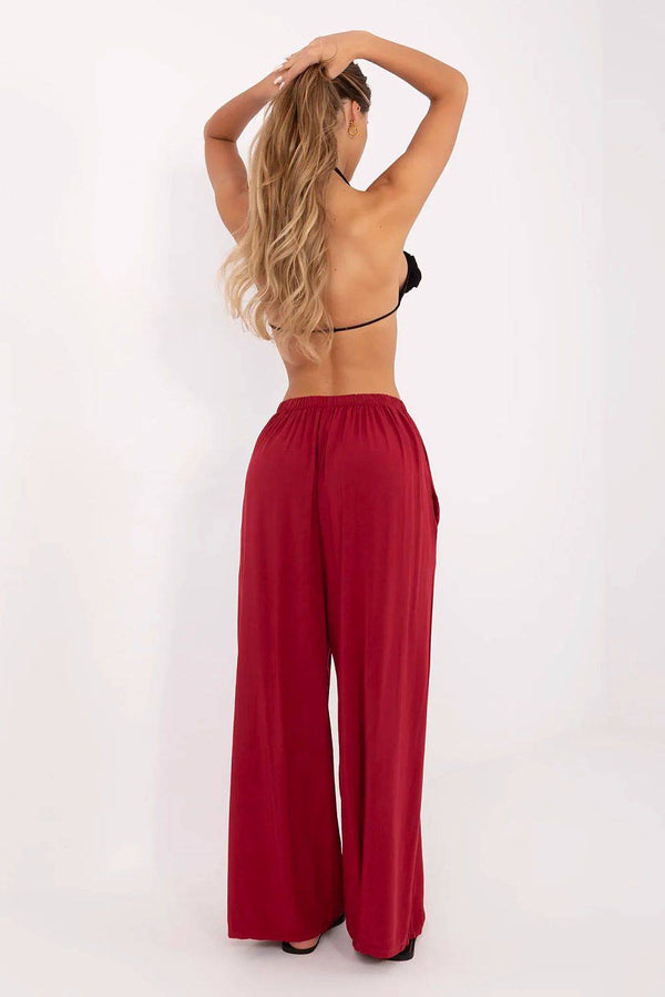 Women trousers model 214045 Italy Moda