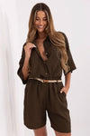 Shorts model 214050 Italy Moda