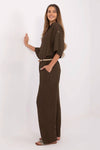Women trousers model 214059 Italy Moda