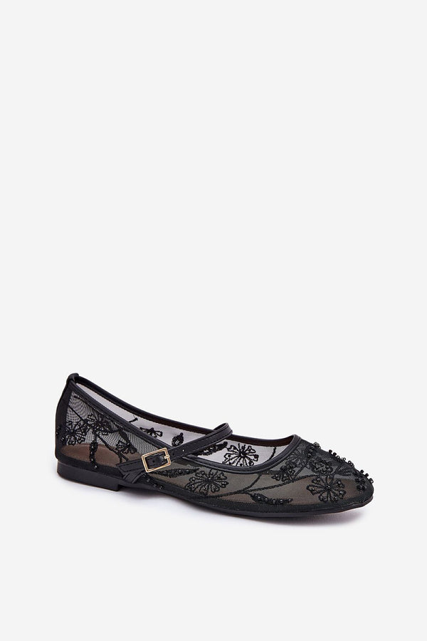 Ballet flats model 214118 Step in style