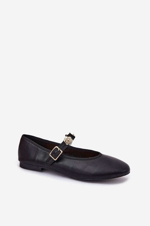 Ballet flats model 214122 Step in style