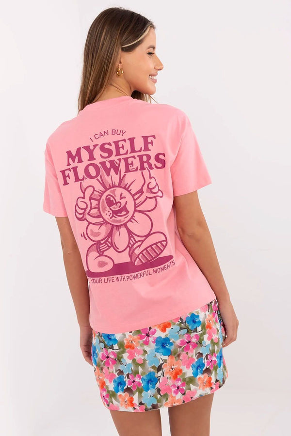 T-shirt model 214201 Sublevel