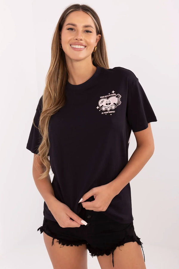 T-shirt model 214202 Sublevel