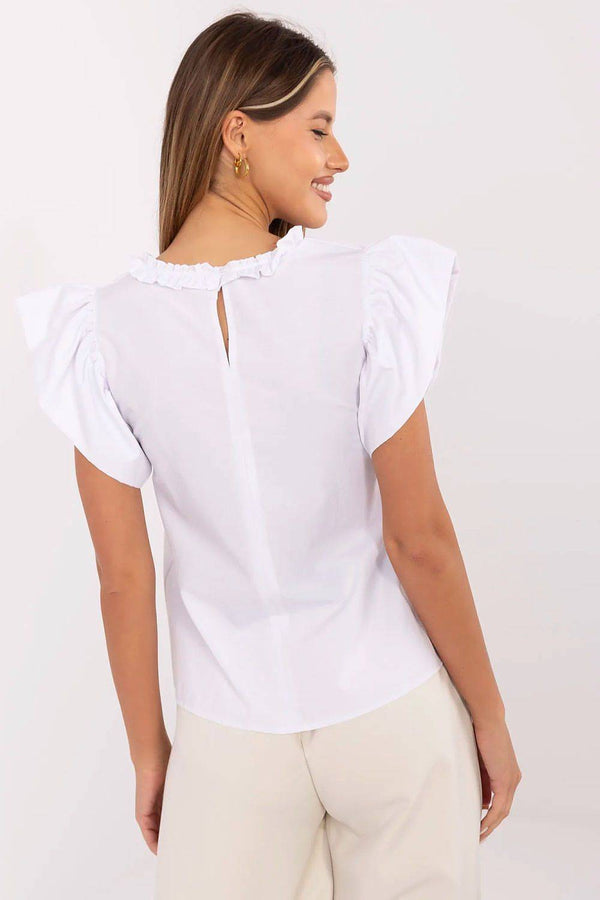Blouse model 214281 Lakerta