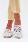 Espadrille model 214311 Step in style