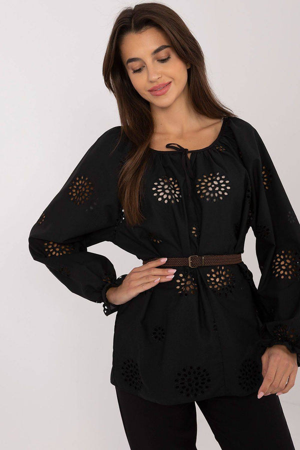 Blouse model 214451 Lakerta