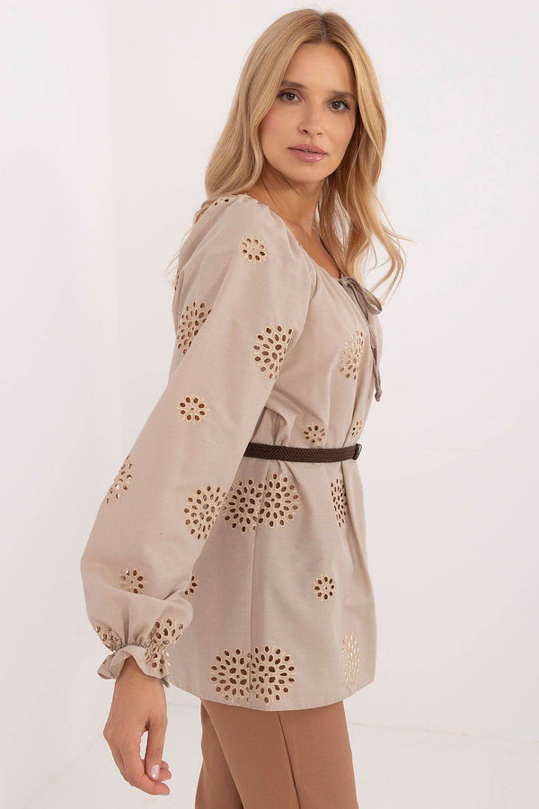 Blouse model 214452 Lakerta