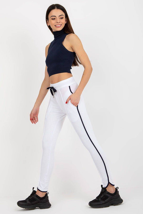 Tracksuit trousers model 214458 Rue Paris