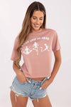 Women's Versatile Cotton T-shirt