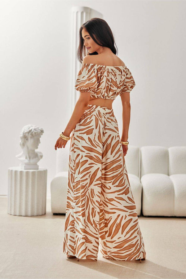 Women trousers model 214537 Roco Fashion