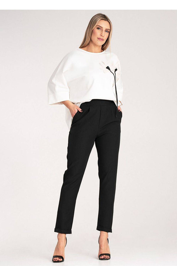 Women trousers model 214834 Figl