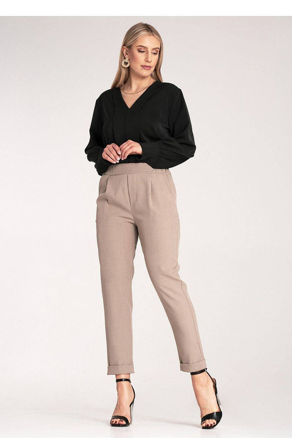 Women trousers model 214835 Figl