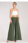Women trousers model 214836 Figl