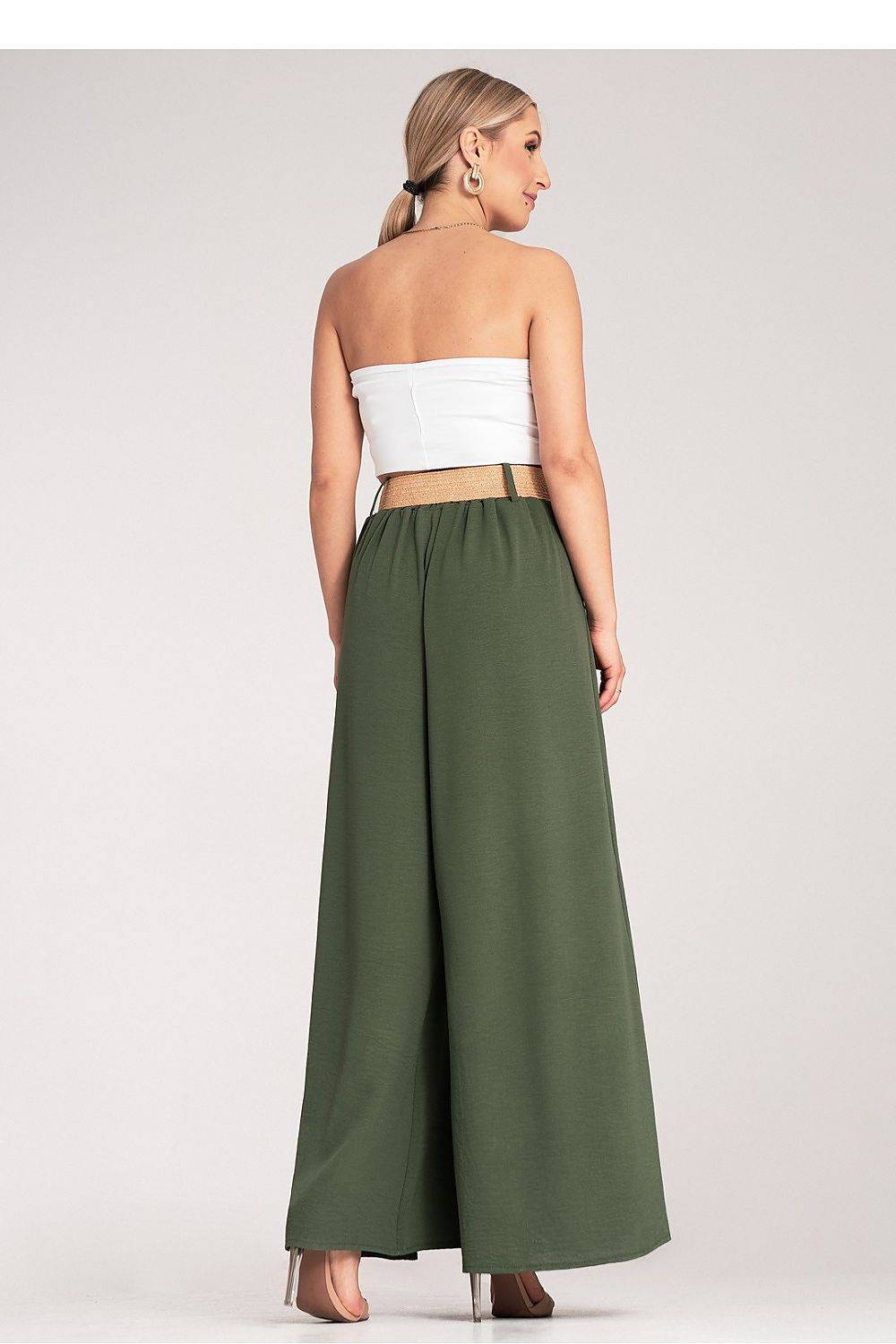 Women trousers model 214836 Figl