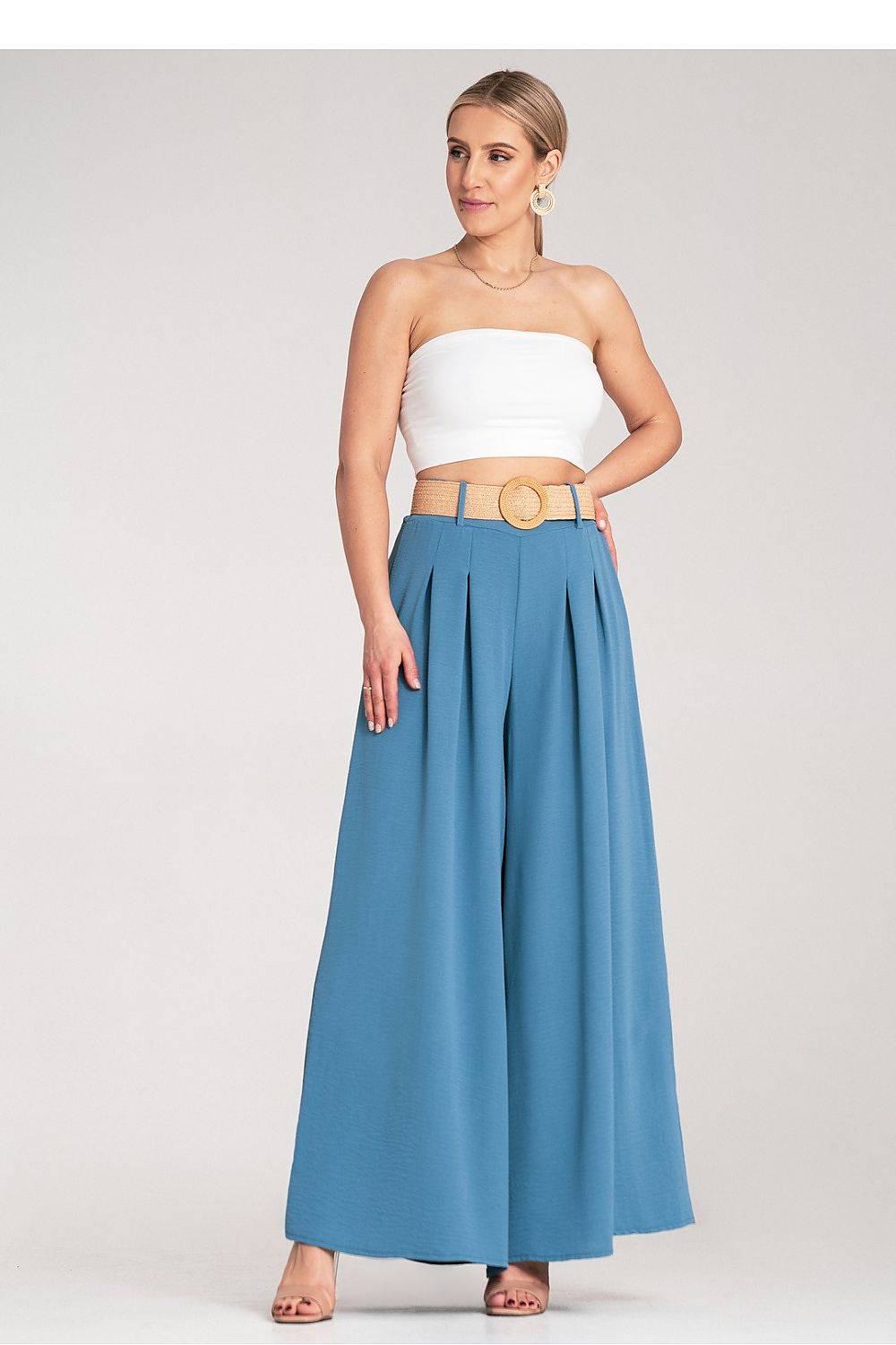 Women trousers model 214837 Figl