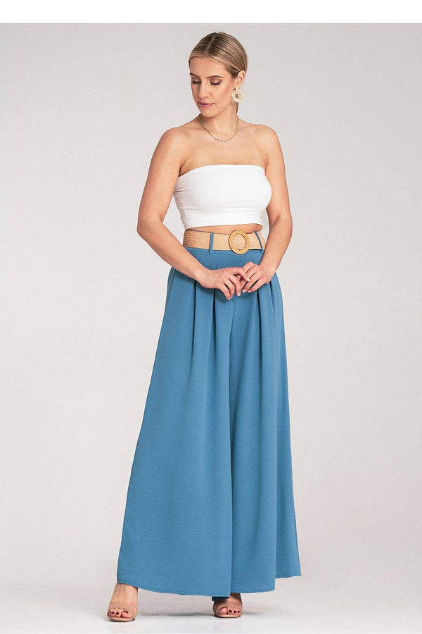 Women trousers model 214837 Figl