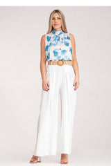 Women trousers model 214838 Figl